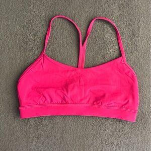 Lululemon flow Y nulu sports bra